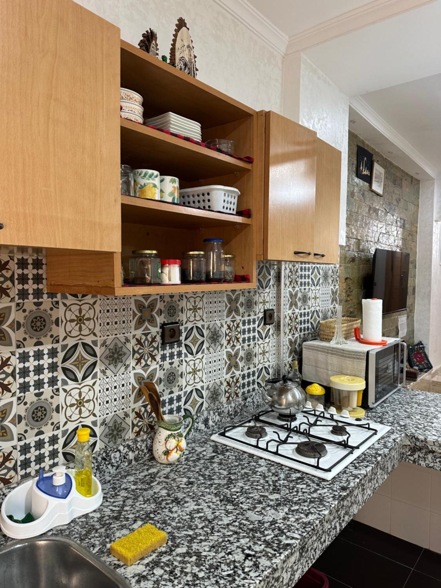 Spacious Appartement In Agadir Only For Families Exterior foto